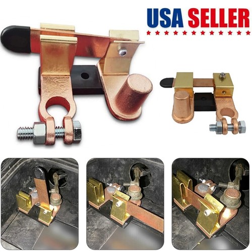 Battery isolator switch - battery,