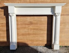 Fine Oak Fire Surround -
