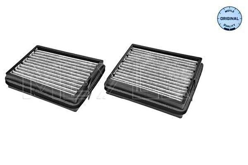 Set interior air filter meyle - set,