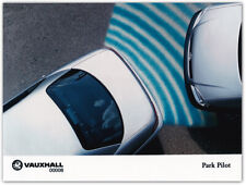 Vauxhall Park Pilot Press Release Photo
