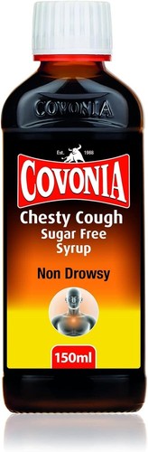 Covonia chesty cough sugar - covonia,