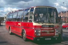 Coach Photo - Barton 548 ERB548T Bedford YRT Plaxton Supreme Leicester 12