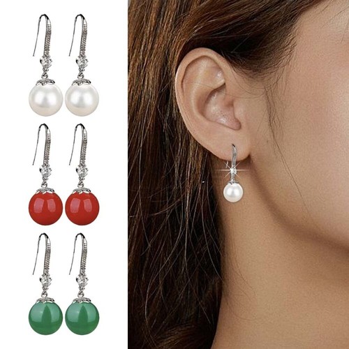 Pearl drop dangle - drop,