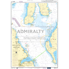 Admiralty Small Craft Chart
