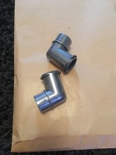 New World Gas Cooker 600TSIDLM Gas Oven Exhaust Ports x2