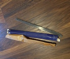 300mm Feeler Gauge Blades 0.02-1mm Thickness Stainless Steel 1112