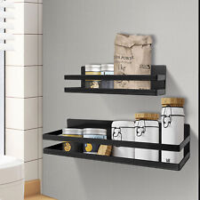 2 Pack Magnetic Metal Rack