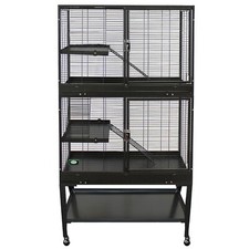Mansion Cage (4-Level) - for