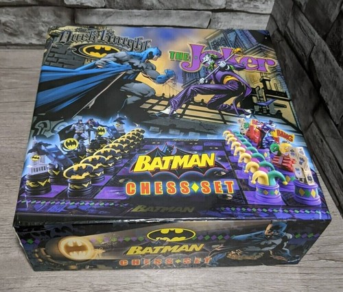 Read the dark - vs., joker