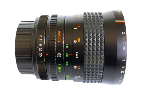 Pentax 80mmf3 5 4 - -, 28-80mmf3.5-4.5