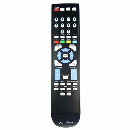 Series hifi remote control - rm-series,