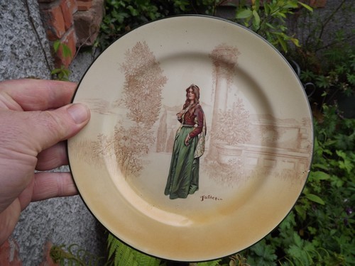 Royal doulton juliet william - doulton,