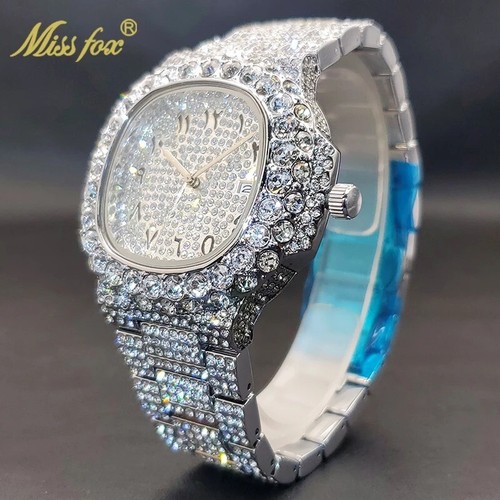 Hip hop luxury - ice, out