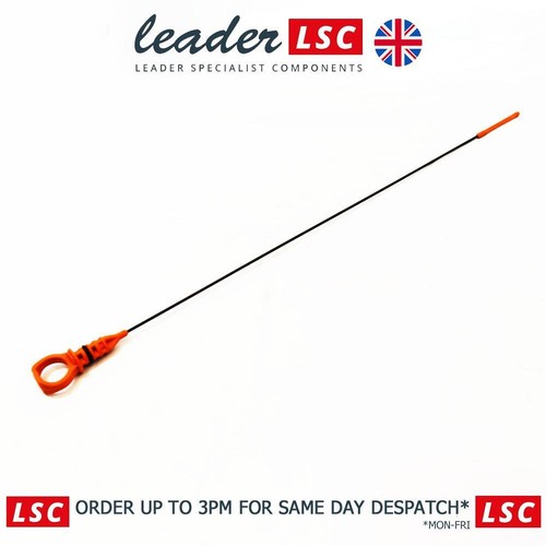 Engine oil level dipstick - engine,