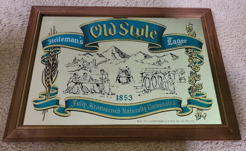 Vintage 1981 heilemans - heilemans, old