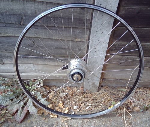 Nos sturmey archer - nos, 8