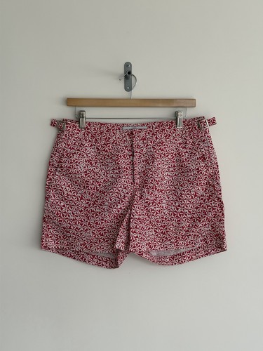 Orlebar brown swimming shorts - brown,