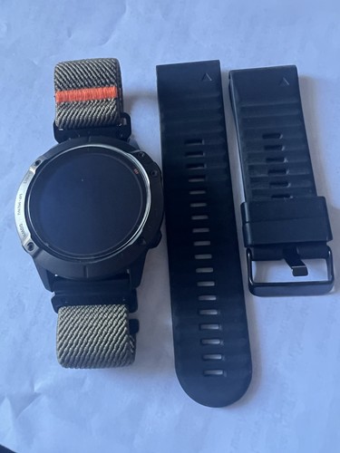 Garmin fenix pro solar - fenix,