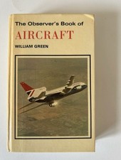 The Observers Book Of Aircraft