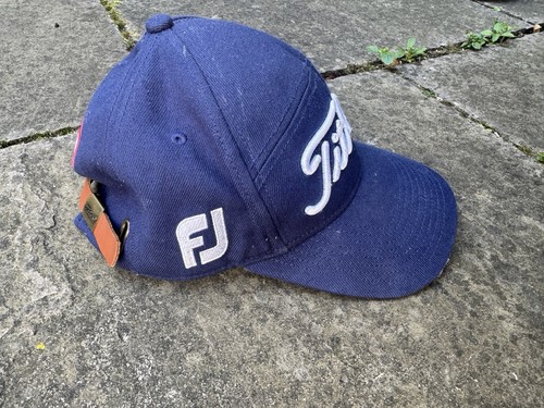 Titleist cotton cap golf - cotton, hat