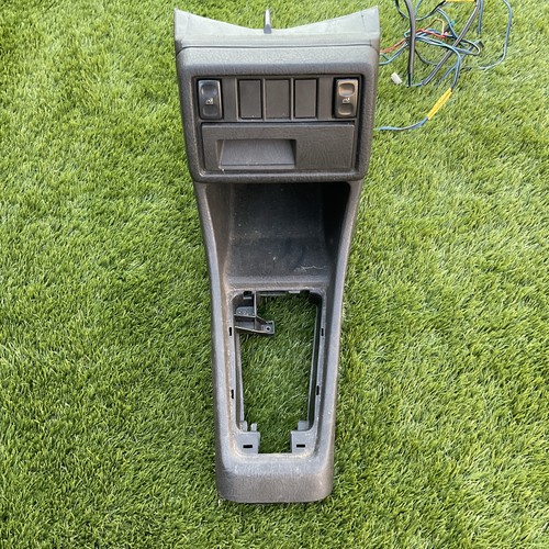 Mk2 golf centre console - mk2,