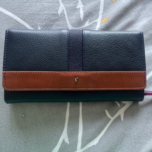 Joules blue and brown - and,