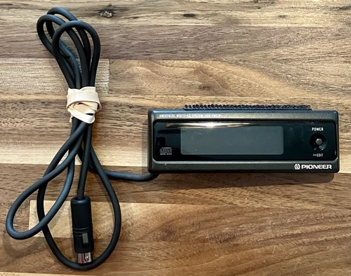 Pioneer cdx fm128 multi - pioneer,