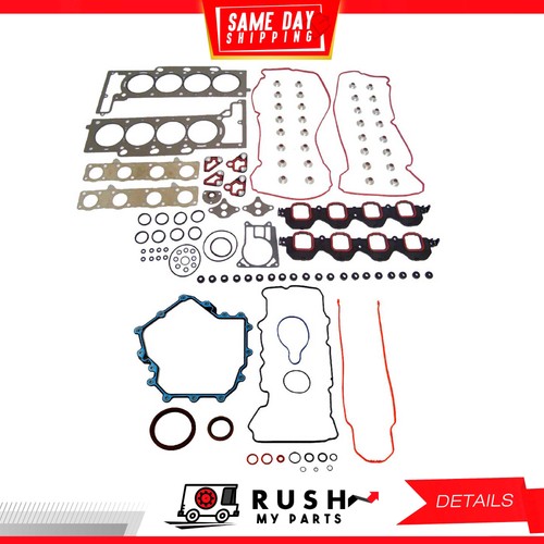 Full gasket set - 95-96,