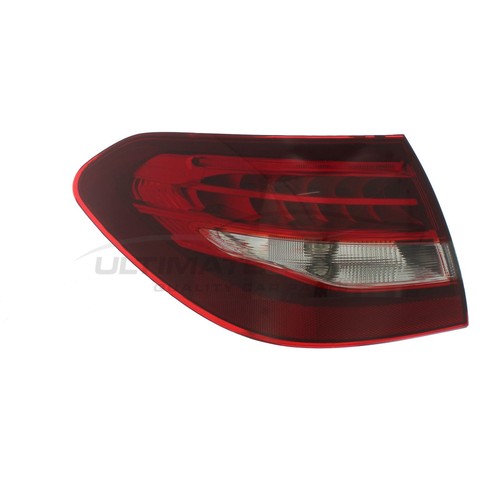 Mercedes class rear light - c,