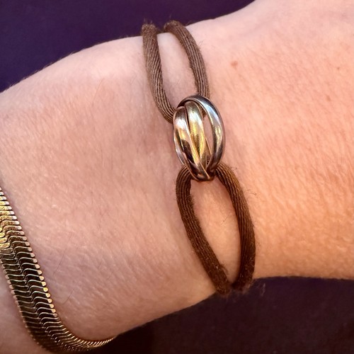 Authentic cartier trinity - authentic,