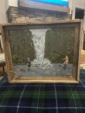 Framed Original Painting