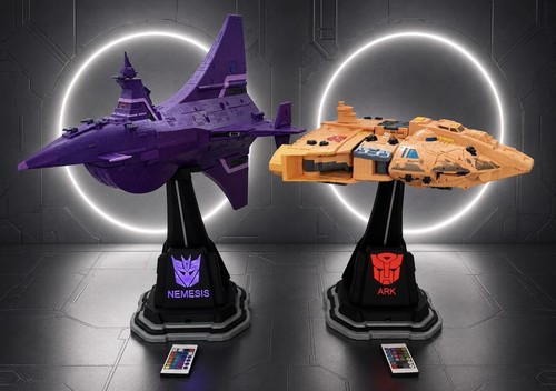 Transformers ark nemesis - ark, or