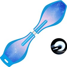 Blue Youth Caster Board LED