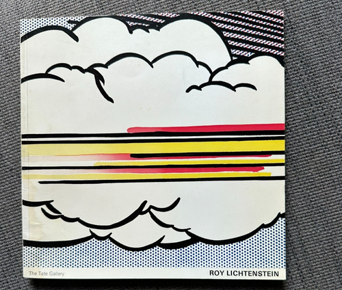 Roy lichtenstein exhibition - roy,