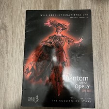 Phantom Of The Opera on Ice