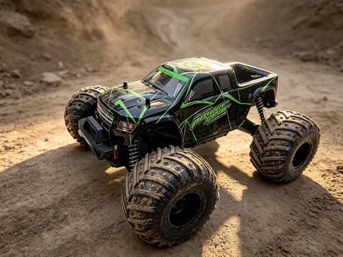 4gz off road monster - 2.4gz,
