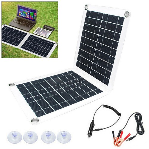60w foldable solar - 60w,