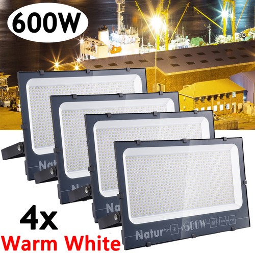 4pcs 600w led - 600w,