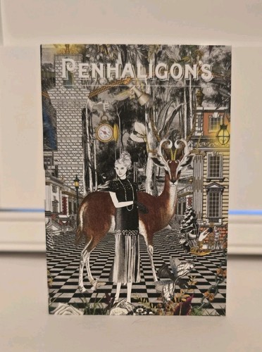 Penhaligon the manoeuvres - the,