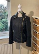 Julien Macdonald Gold Stud