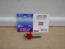 FREUD 80 124  TCT 3/16" BEAD
