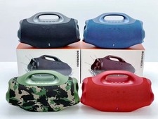 Boombox 4 Black Portable