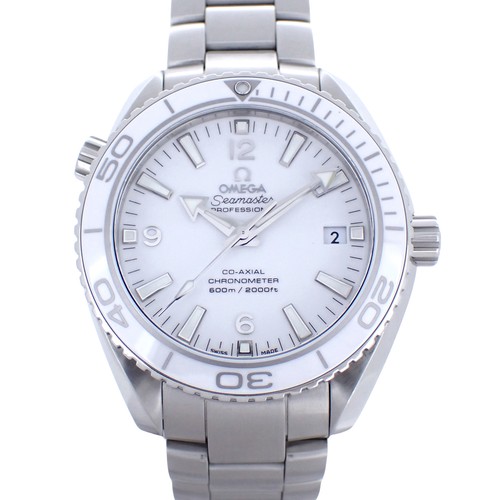 Omega seamaster planet ocean - planet,