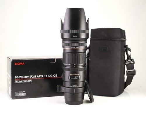 Sigma 200mm f28 dg apo - ex,