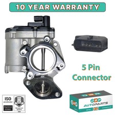 EGR VALVE FOR NISSAN