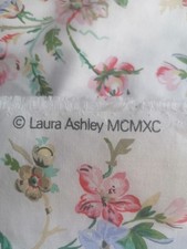 Laura Ashley Juliet vintage