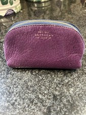 Smythson of Bond St  Purple