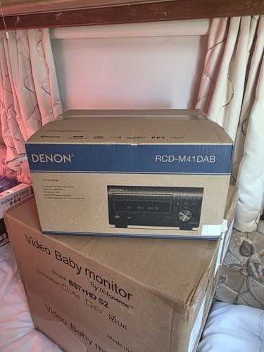 Denon m41dab dab micro - d-m41dab, dab/dab+