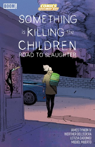 Something killing the - is,