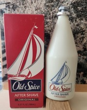 Vintage Old Spice Original